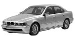 BMW E39 C3968 Fault Code