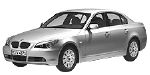 BMW E60 C3968 Fault Code