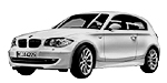 BMW E81 C3968 Fault Code