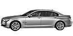 BMW F02 C3968 Fault Code