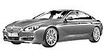 BMW F06 C3968 Fault Code